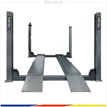 Ravaglioli 4-Säulen-Hebebühne RAV4502L